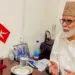 Ali Mohammad Sagar to continue as JKNC General Secretary