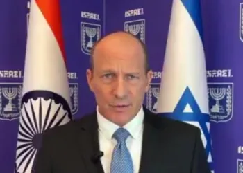 “India and Israel Stand United Against Terrorism”: Israeli Envoy Reaffirms Solidarity on Pahalgam Attack Anniversary