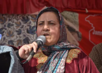 “NC Stands for Reunification of J&K, Restoration of Rights, Not Politics of Division”: Minister Sakina Itoo