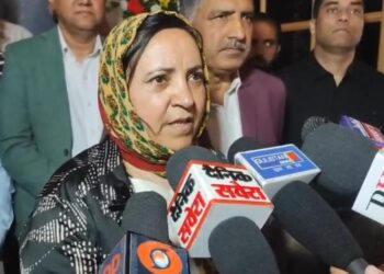 Sakina Itoo Hits Back at Critics, Says Outsourcing Concept Introduced by Previous Regimes