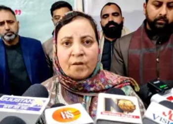 Proposed Law University to Serve Entire J&K, Location Not Region-Specific: Minister Sakina Itoo