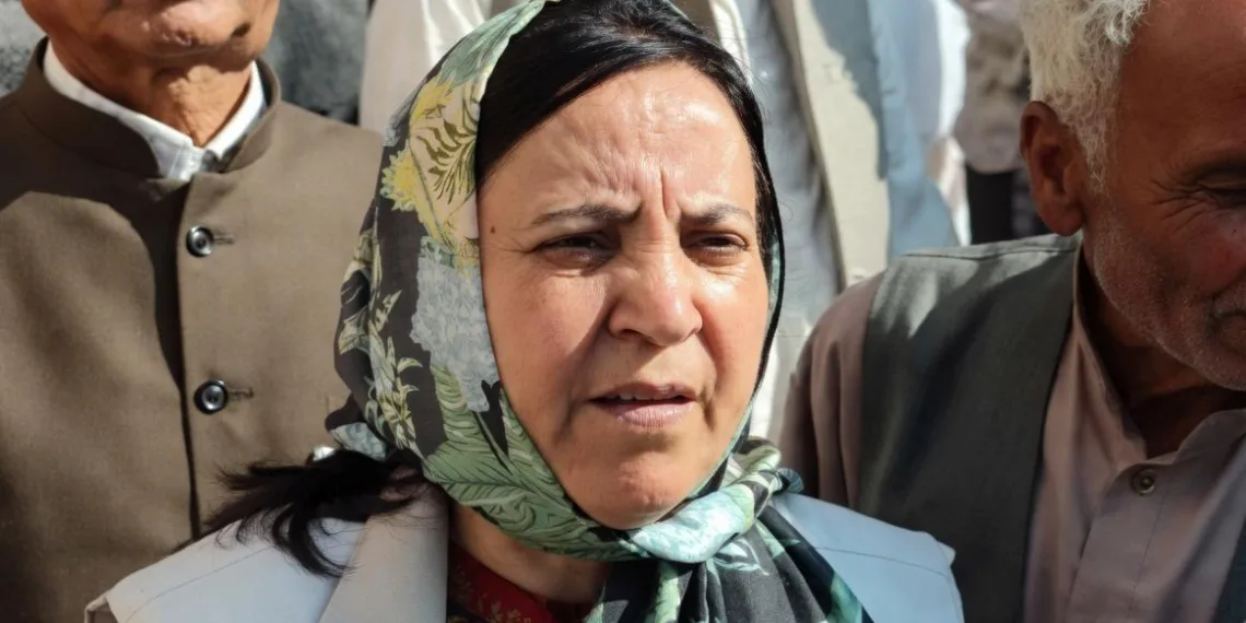 Health Facilities Being Strengthened, Focus on Doorstep Care in Remote Areas: Miniater Sakina Itoo