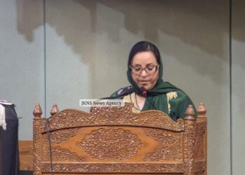 “Education Must Prepare Children For Life, Not Just Examinations”: Sakina Itoo