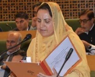 J&K Has Around 51,000 Cancer Patients; Govt Expands Screening, Treatment: Sakina Itoo in Assembly