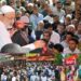 Thousands Attend Two-Day Majlis-e-Hussaini at Astan-e-Aliya Habak Arampora; AJKSA President Highlights Message of Sacrifice, Resistance and Muharram