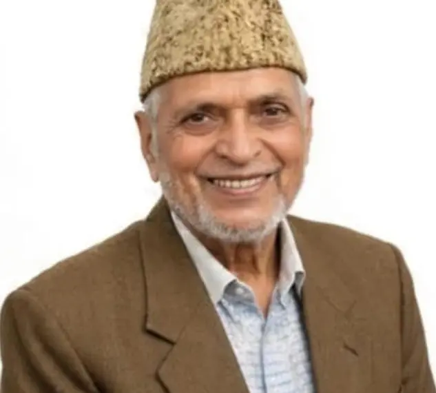 Adbi Markaz Kamraz Expresses Deep Grief and Condolences on the Demise of Senior member of Majlis-un-Nisa Sopore and Renowned Educator Ghulam Rasool Shah