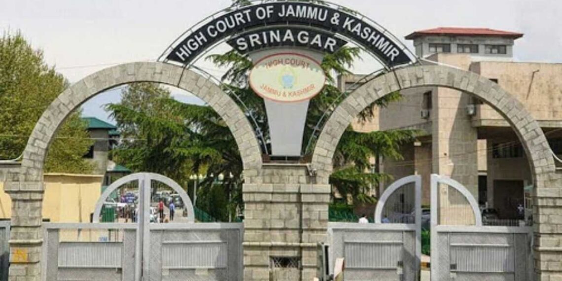 JKL High Court Slams Illegal High Court Bar Association Srinagar’s PIL, Cites ‘No Legal Legs to Stand On’