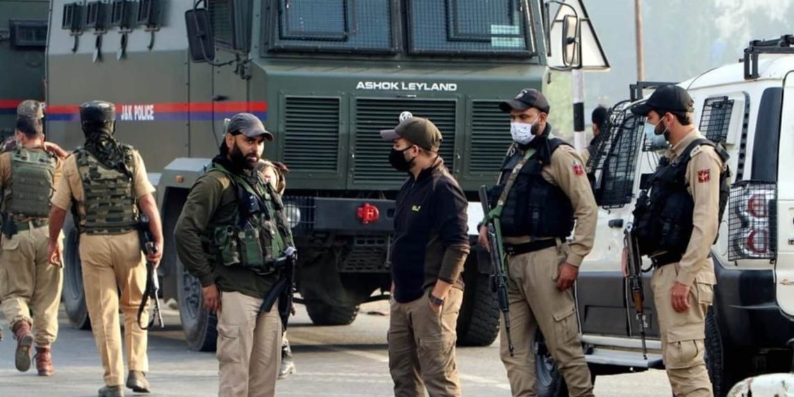 7 Absconders Arrested in Last One Month in Srinagar