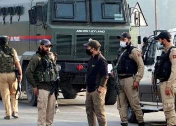 7 Absconders Arrested in Last One Month in Srinagar