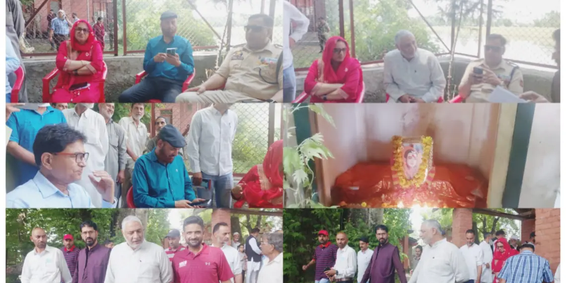 Jyestha Amavasya Mela Celebrated at Seer Jageer Sopore, Large Participation of Pandit Families