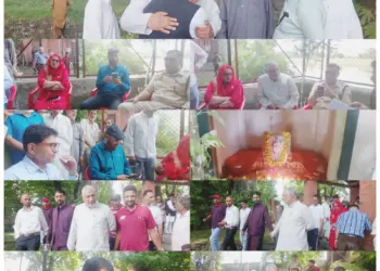 Jyestha Amavasya Mela Celebrated at Seer Jageer Sopore, Large Participation of Pandit Families