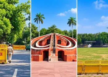 Jantar Mantar De-Notified as Protest Venue, Delhi Police Designates Three New Sites