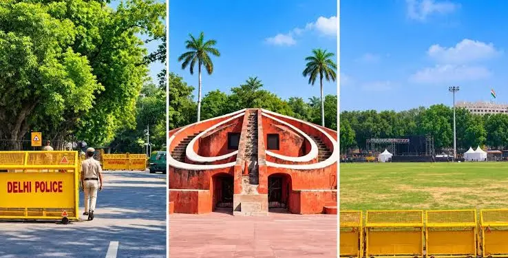 Jantar Mantar De-Notified as Protest Venue, Delhi Police Designates Three New Sites
