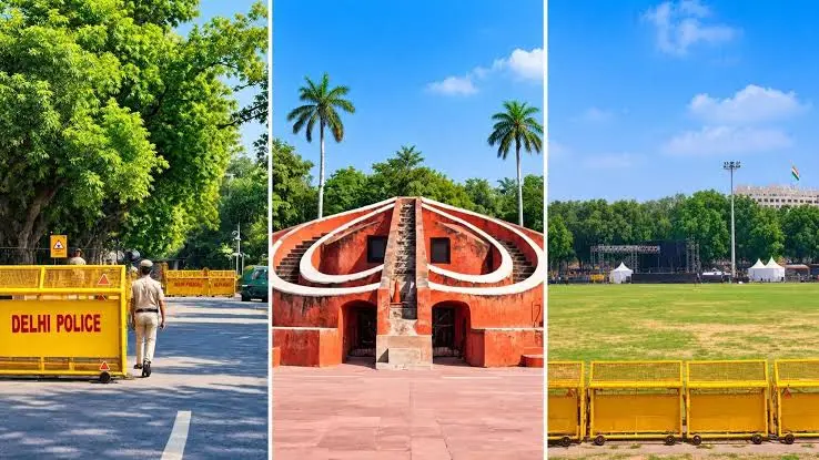 Jantar Mantar De-Notified as Protest Venue, Delhi Police Designates Three New Sites