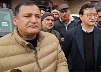 State Panchayati Raj Commission to Be Set Up Soon; PRI Grants Uninterrupted: Javed Dar