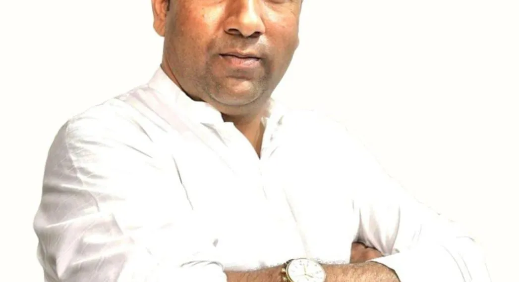 JDU State General Secretary Abrar Ahmed Bhat Raises Voice for Regularization of Daily Wagers