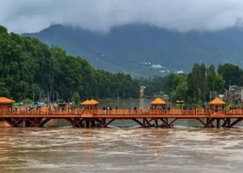 Jhelum Water Levels Rise, Level Receding at Sangam; Officials Assure No Immediate Threat