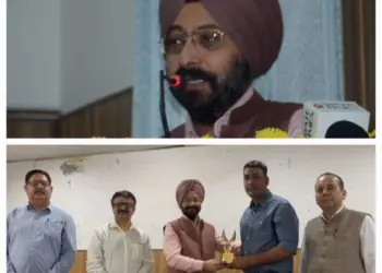 Journalists Key to Promoting Sports Culture in J&K: DG YSS Tara