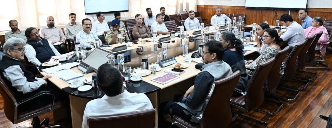J&K poised to script a new cinematic chapter with maiden International Film Festival