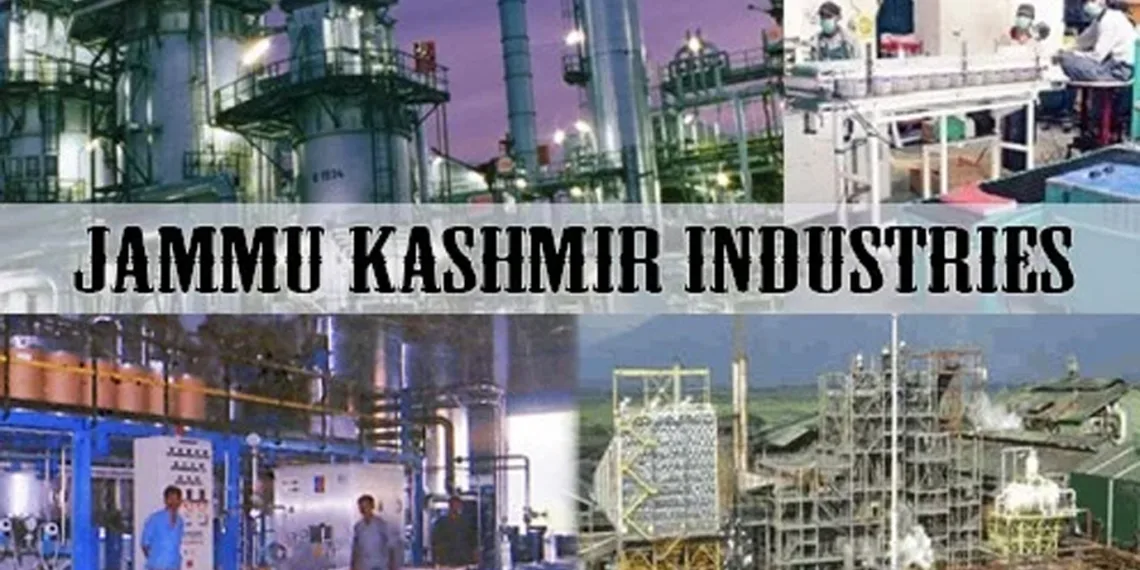 ECONOMIC BOOST IN KASHMIR: PROMOTION OF HANDICRAFTS AND LOCAL INDUSTRIES