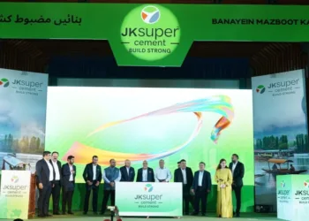 JK Super Cement being launched in Kashmir, Strengthening Presence in Northern Markets