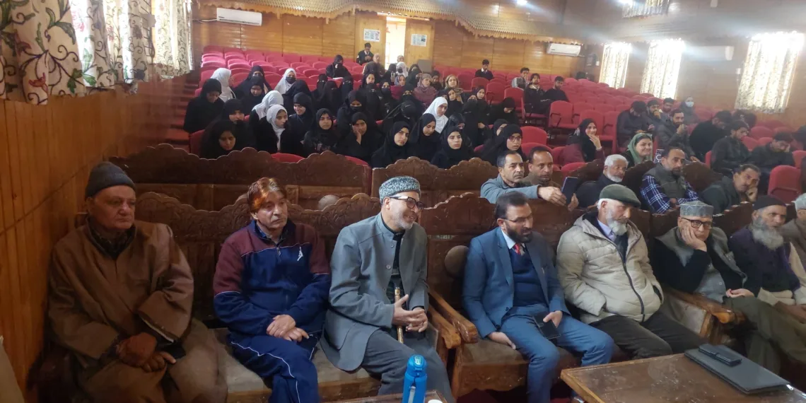 JKAACL Continues Mission of Preserving Kashmiri Literary Heritage