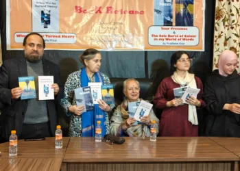 JKAACL Releases Three Books by Young Writers
