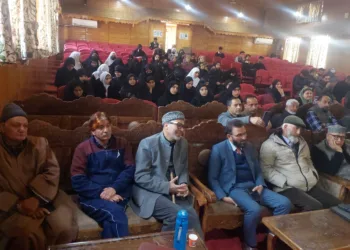 JKAACL Continues Mission of Preserving Kashmiri Literary Heritage