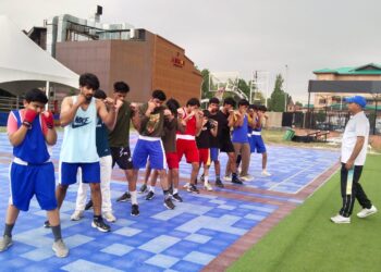 JKABA to Hold Selection Trials on June 6 for Sub-Junior National Boxing Championship