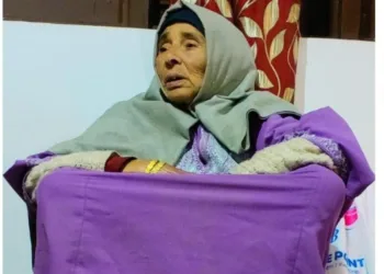 JKNS Baramulla Reporter Khan Jahangeer Bereaved; Aunt Passes Away