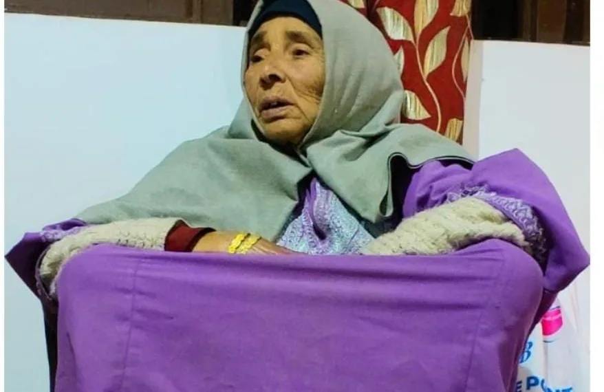 JKNS Baramulla Reporter Khan Jahangeer Bereaved; Aunt Passes Away