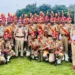 J&K Police Shines at National Unity Day Parade in Ekta Nagar, Gujarat