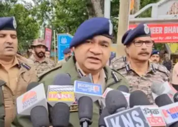 J&K Police Has Made Robust Security Arrangements Ahead of June 3 Kheer Bhawani Mela: IGP Kashmir V.K Birdi