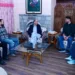 JKSA Delegation Meets CM’s Advisor Over Jamia Millia Hostel Crisis