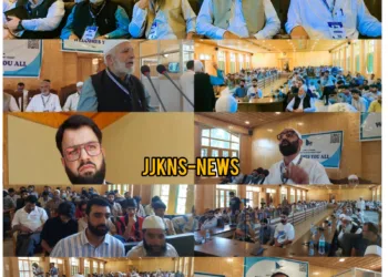 JKSA Speaks to Punjab Chief Secretary, CM’s Advisor Over Extortion and Harassment of Kashmiri Livestock Transporters