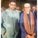 JKSA National Convener Meets CM Omar Abdullah in Delhi, Raises J&K Hostel Crisis at Jamia Millia Islamia