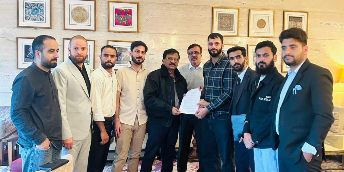 JKSA Flags Student Safety, Reservation Policy, Unemployment Issues Before Parliament Panel on Home Affairs