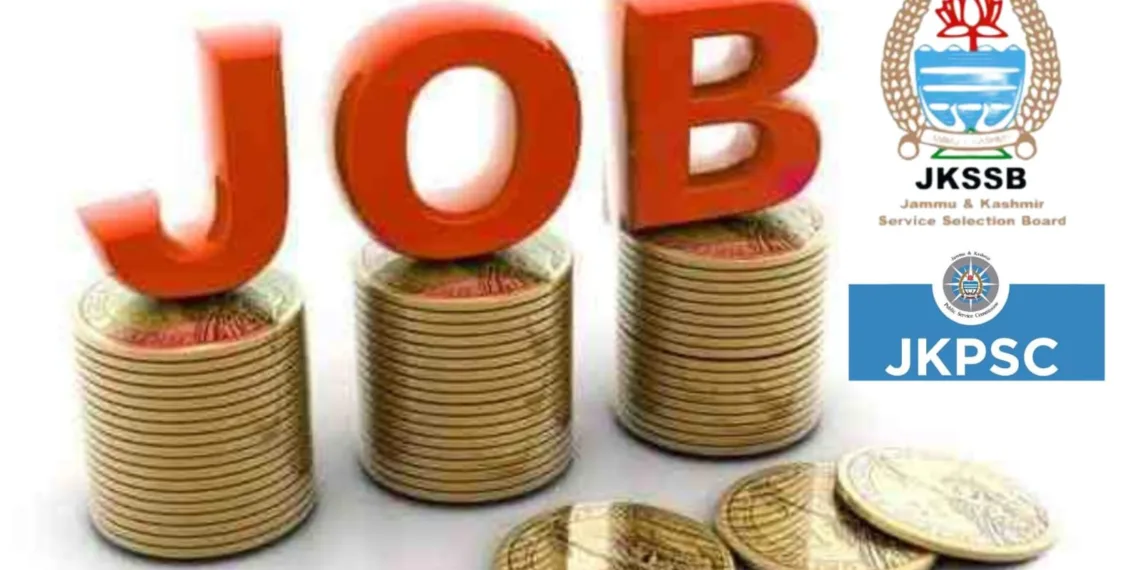 Over ₹48 Cr Application Fee Collected by JKPSC, JKSSB in Two Financial Years: Govt Tells Assembly