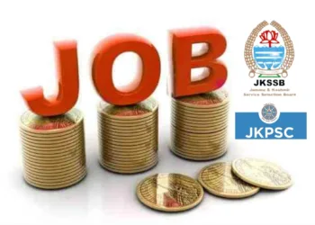 Over ₹48 Cr Application Fee Collected by JKPSC, JKSSB in Two Financial Years: Govt Tells Assembly