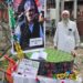 Pulwama Elderly Man Walks to Srinagar With Giant Kashmiri Cap, Seeks Operationalisation of SDH Kakapora