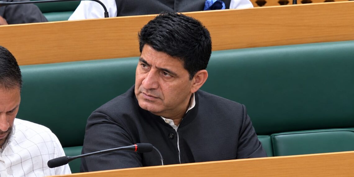 NC MLA Altaf Kalloo Seeks Action Against Media Persons Over ‘Misleading’ Video