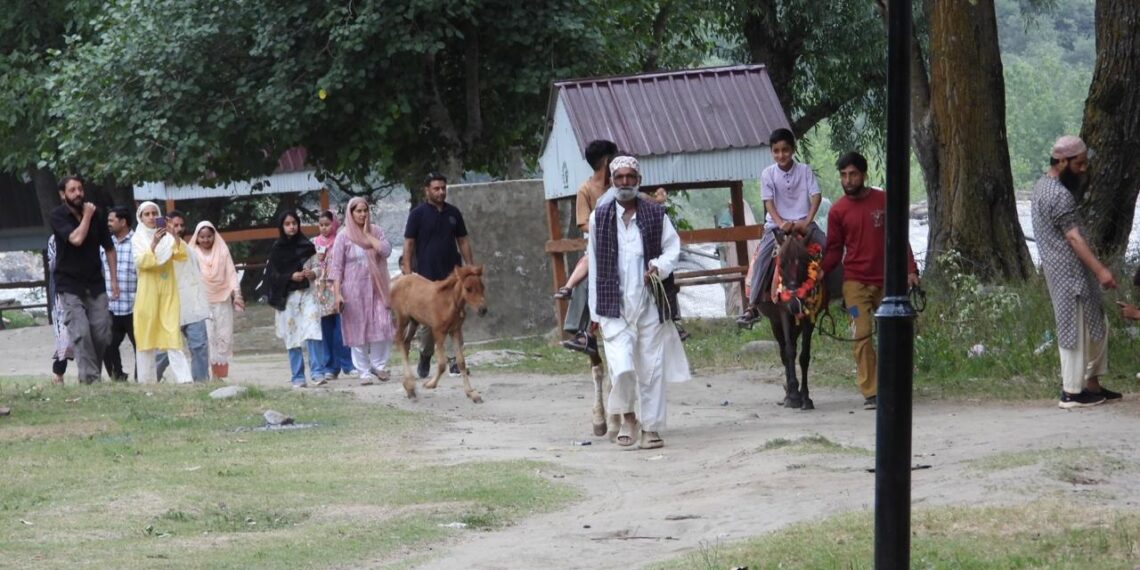 Keran’s Rising Border Tourism, Growing Opportunities & Demands