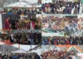 Keran Celebrates 77th Republic Day with Patriotic Zeal and Unity
