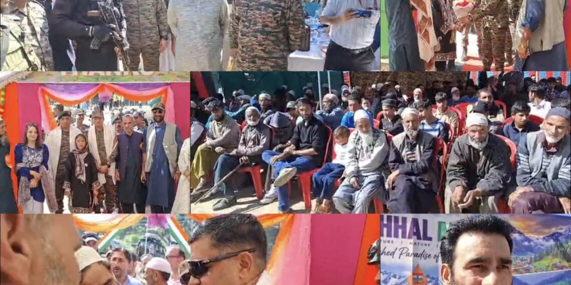 Machhal Mela 2026: Grand Festival Organized by the Indian Army Emphasizes Promotion of Local Culture, Tourism, and Youth Talent:
