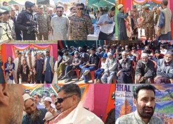 Machhal Mela 2026: Grand Festival Organized by the Indian Army Emphasizes Promotion of Local Culture, Tourism, and Youth Talent: