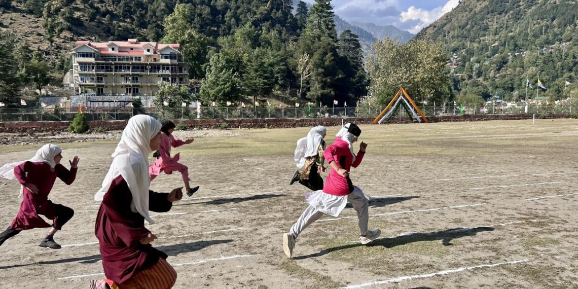 Keran Mela 2026 Day 11- Young Women Take Centre Stage, Showcase Talent, Confidence and Sporting Spirit: