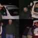 Keran Police Rescues Stranded Passengers During Late Night Emergency