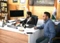 Kargil Reviews Border Security, Civil Defence Preparedness; Departments Told to Expedite Village Projects