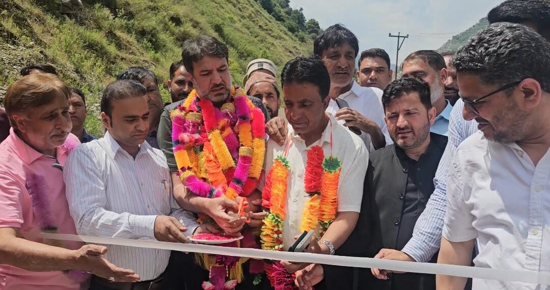 First Time Since Independence, Karnah’s Border Village Kadhama Set to Get Road Connectivity