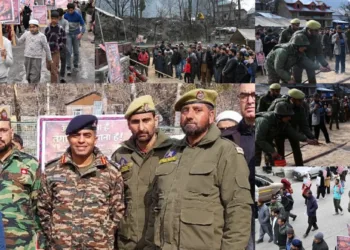 Indian Army Organises Fire Awareness Programme at Karnah in Coordination with Civil Administration